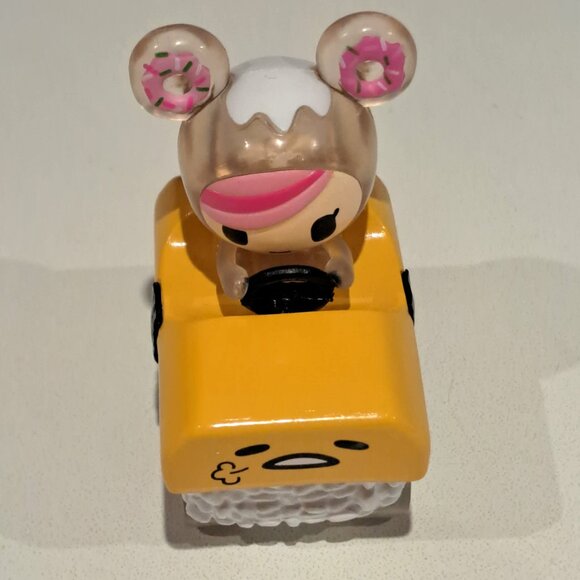 Gudetama toki doki series 1 Donutella - Picture 1 of 1